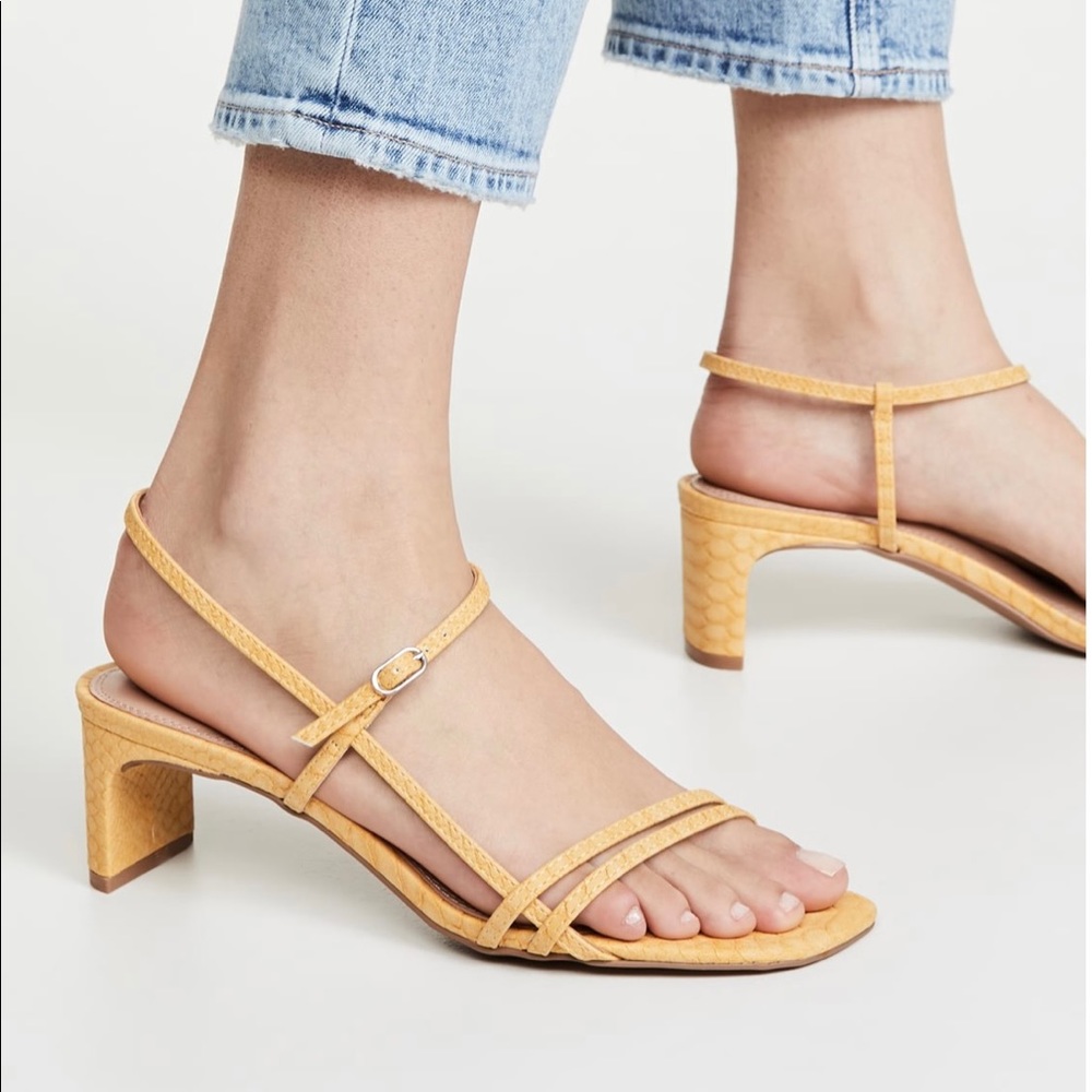 Steven Oceana Sandals